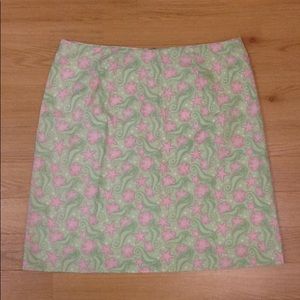 Vineyard Vines Skirt. NWT. Sz 6.